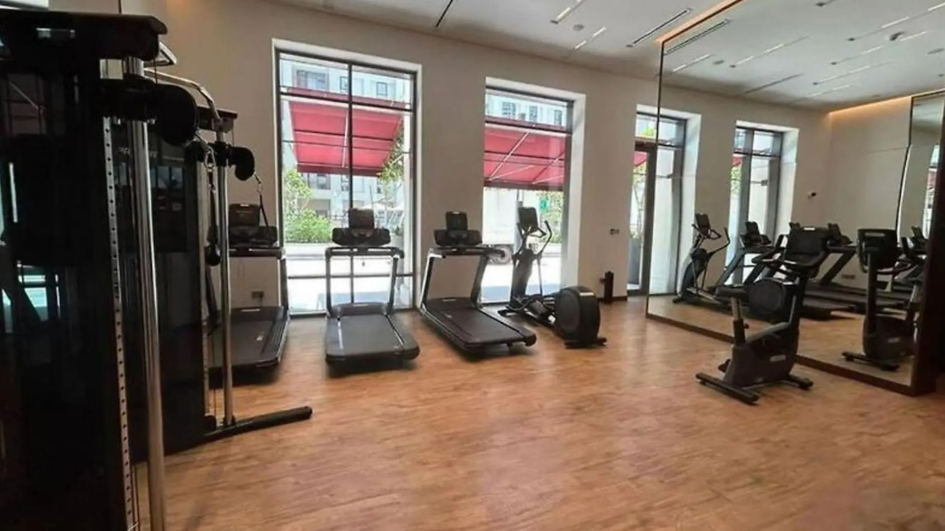 1 Bed Apartment In Vida Creek Beach Dubai