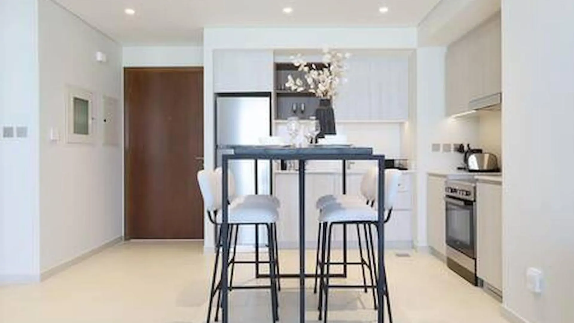 1 Bed Apartment In Vida Creek Beach Dubai United Arab Emirates