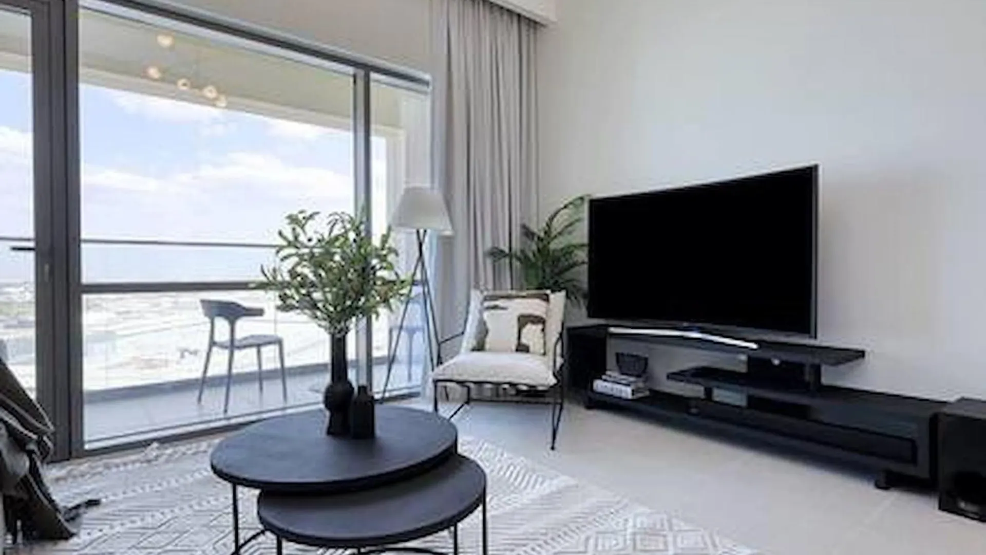 1 Bed Apartment In Vida Creek Beach Dubai