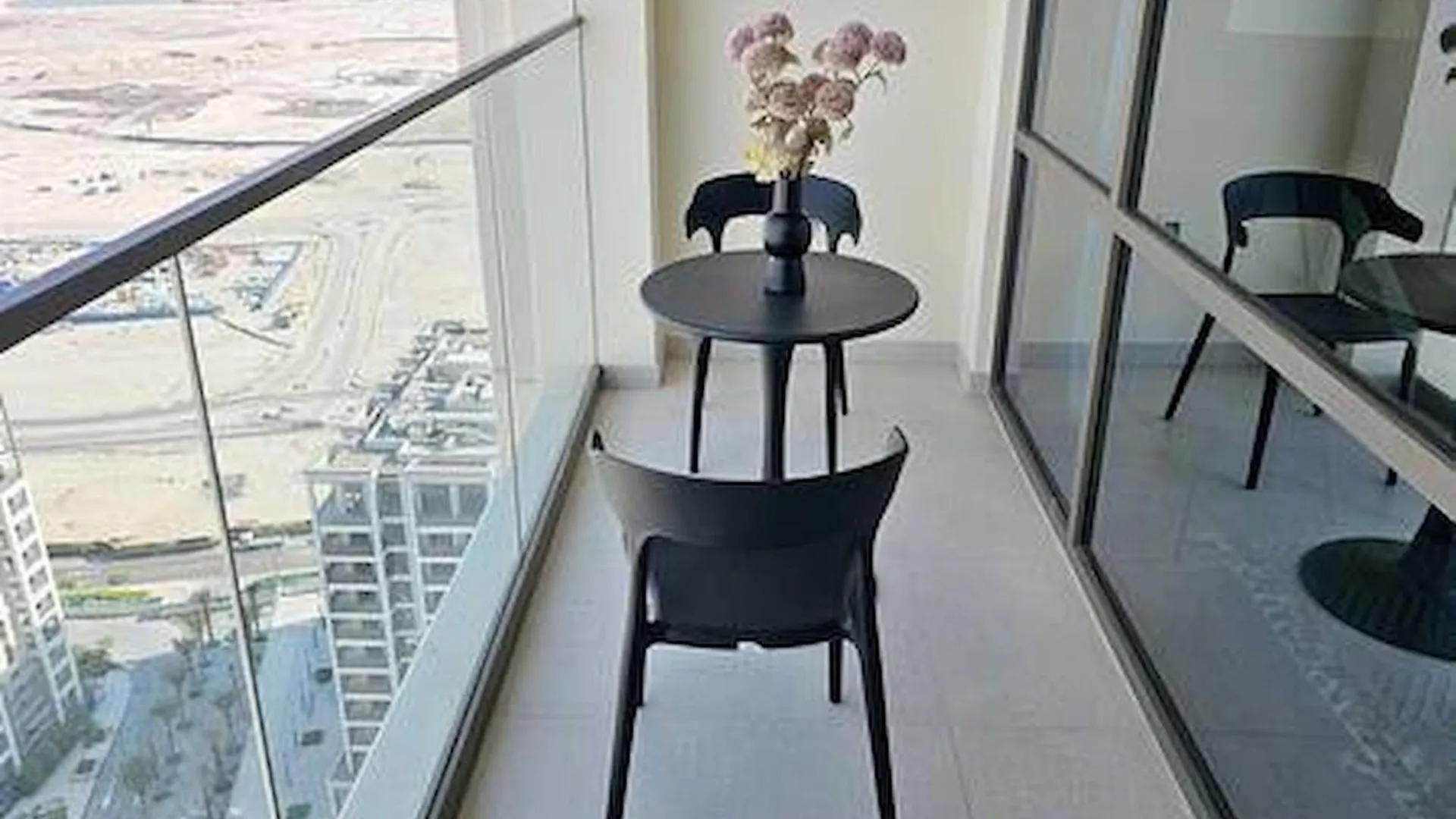 1 Bed Apartment In Vida Creek Beach Dubai