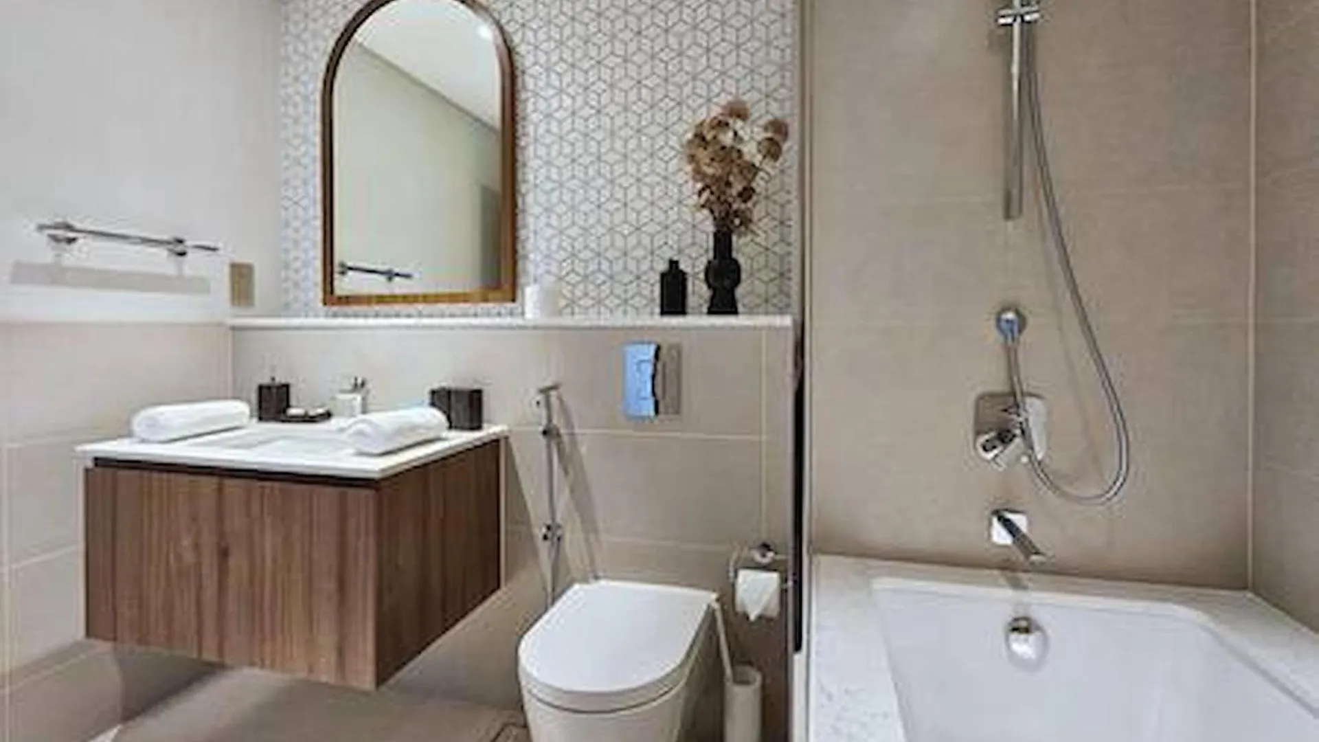 1 Bed Apartment In Vida Creek Beach Dubai