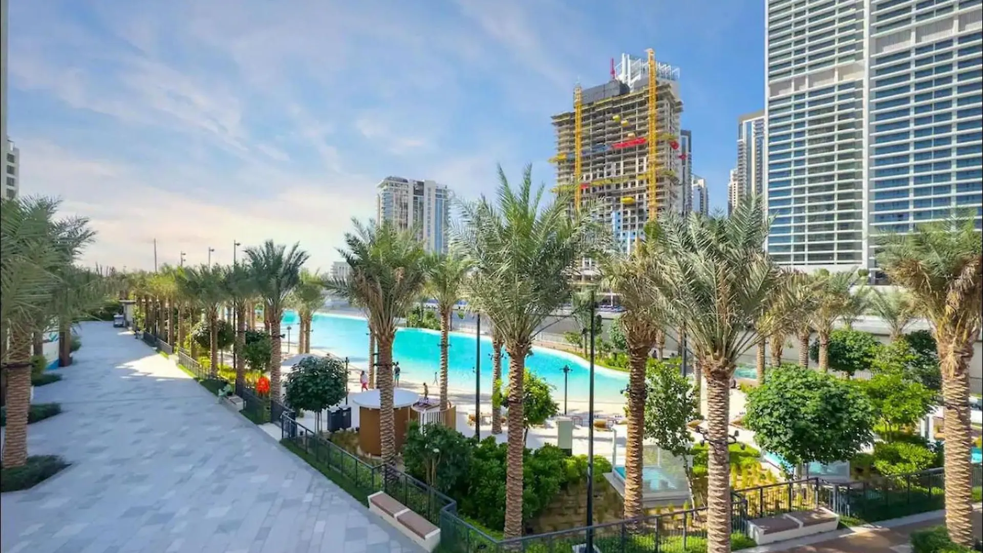 1 Bed Apartment In Vida Creek Beach Dubai 0*,  United Arab Emirates