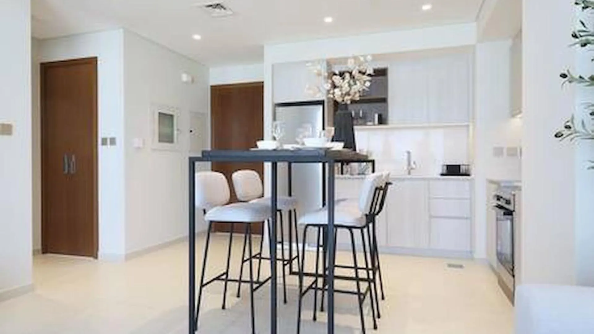 1 Bed Apartment In Vida Creek Beach Dubai United Arab Emirates