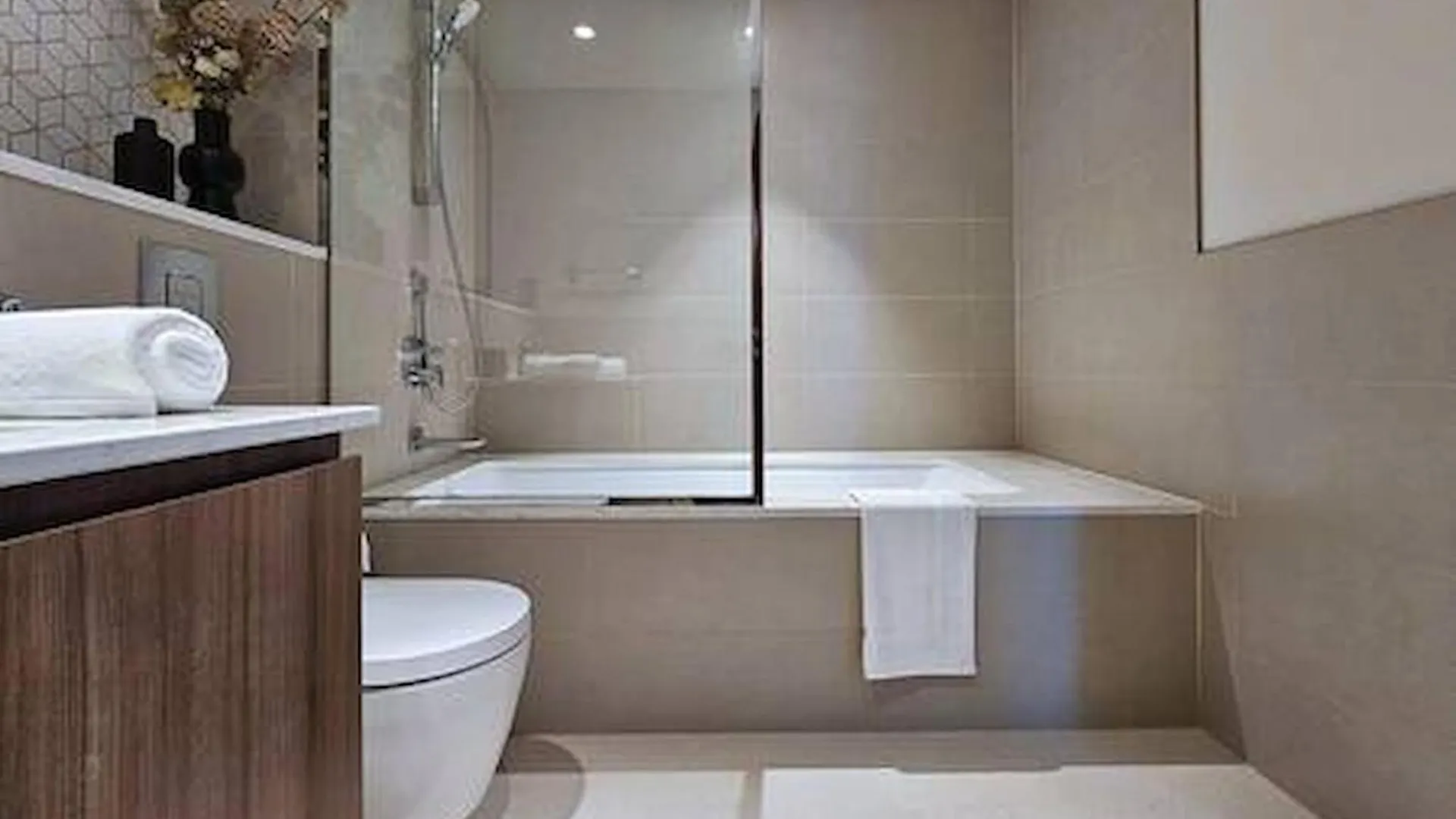 1 Bed Apartment In Vida Creek Beach Dubai United Arab Emirates