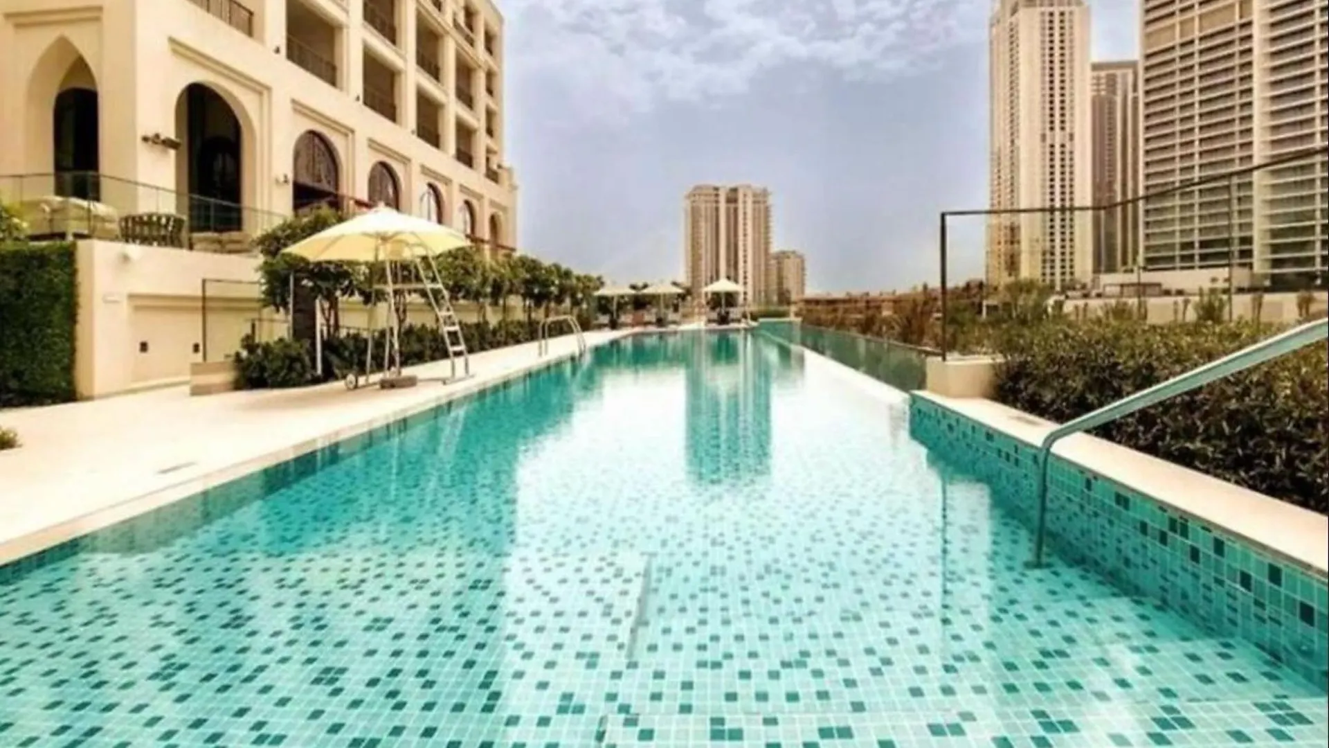 1 Bed Apartment In Vida Creek Beach Dubai United Arab Emirates