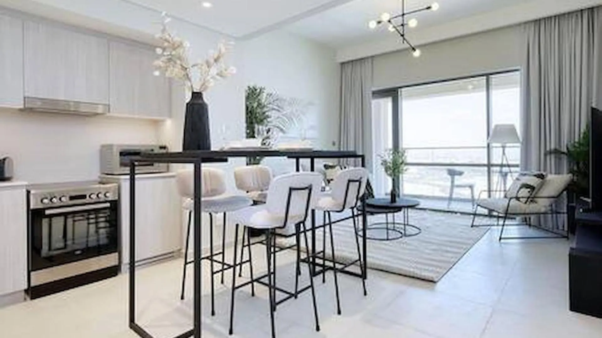 1 Bed Apartment In Vida Creek Beach Dubai