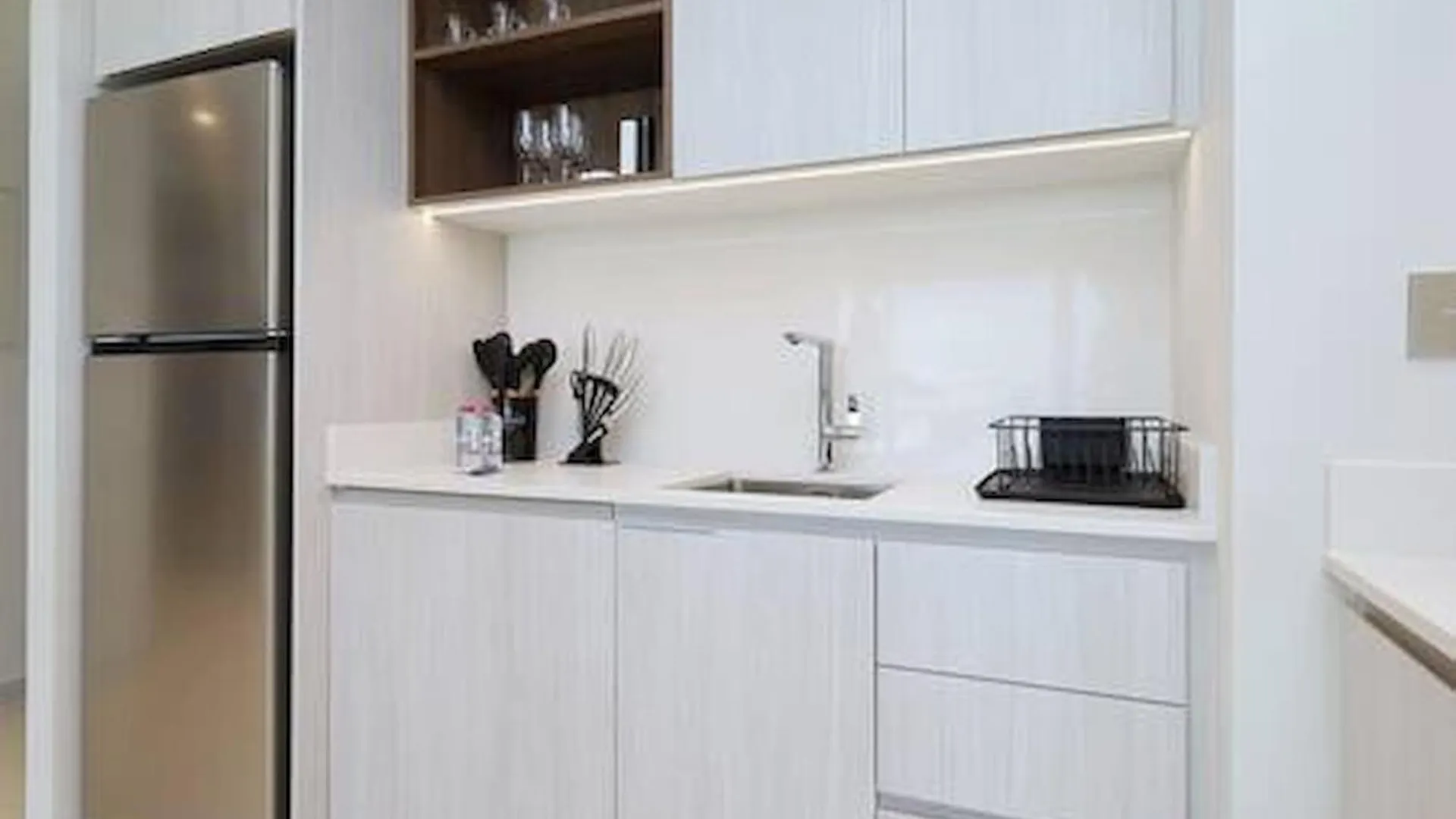 1 Bed Apartment In Vida Creek Beach Dubai