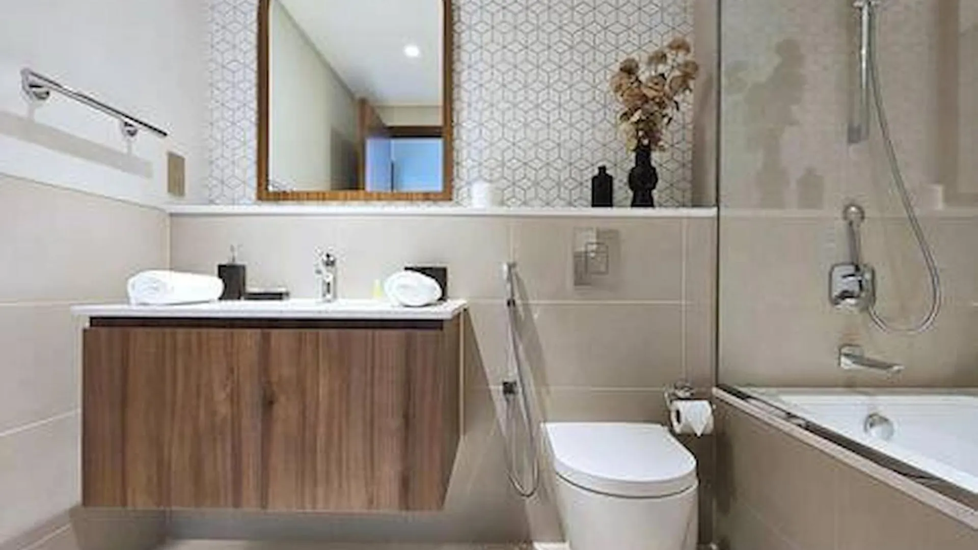 1 Bed Apartment In Vida Creek Beach Dubai