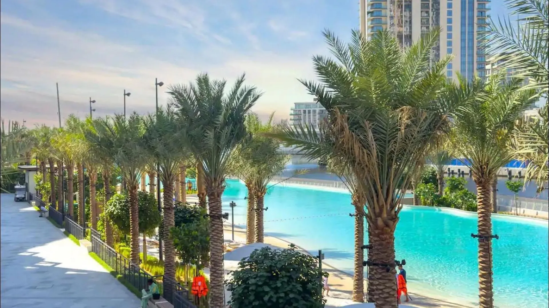 1 Bed Apartment In Vida Creek Beach Dubai