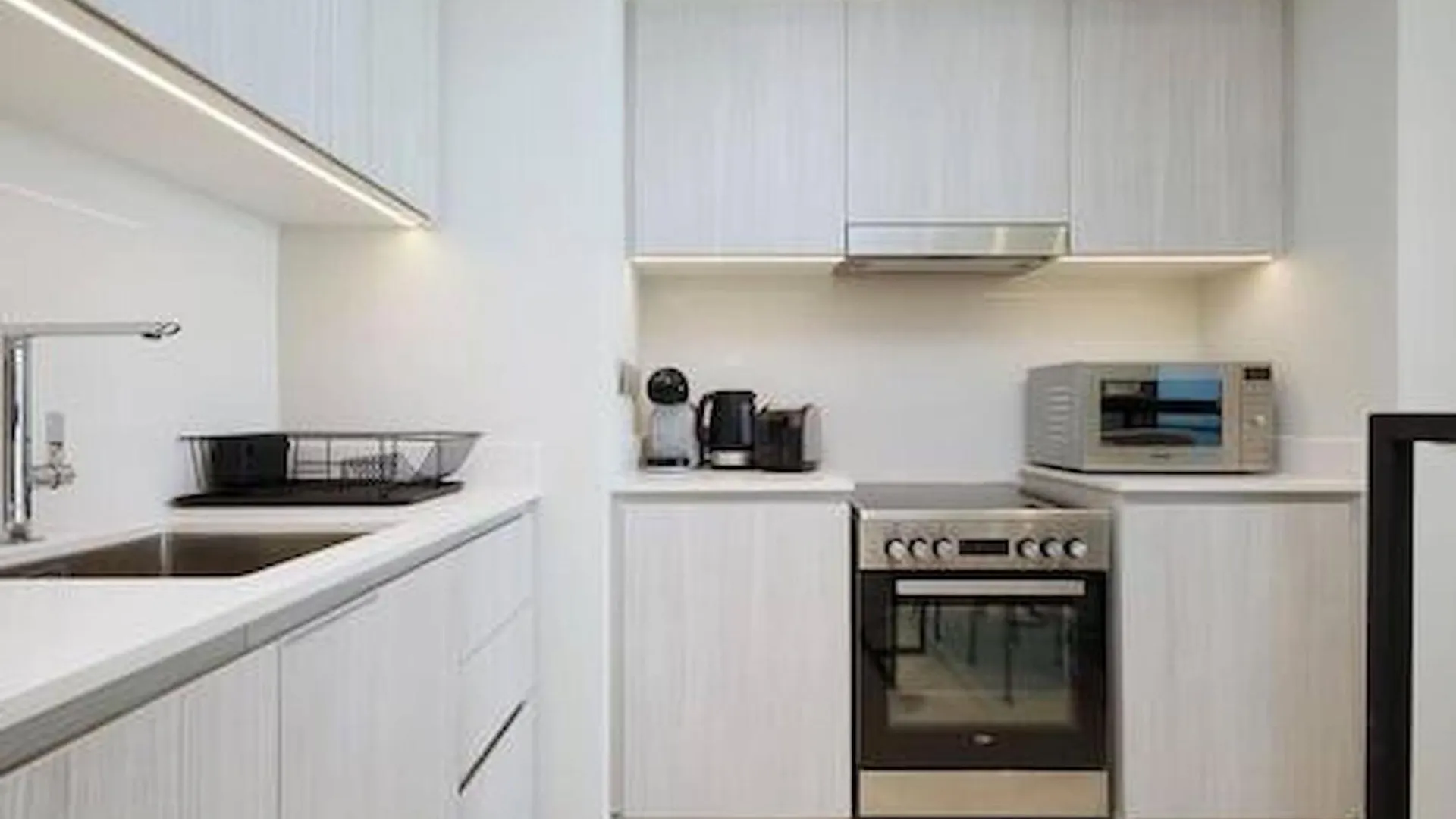 1 Bed Apartment In Vida Creek Beach Dubai