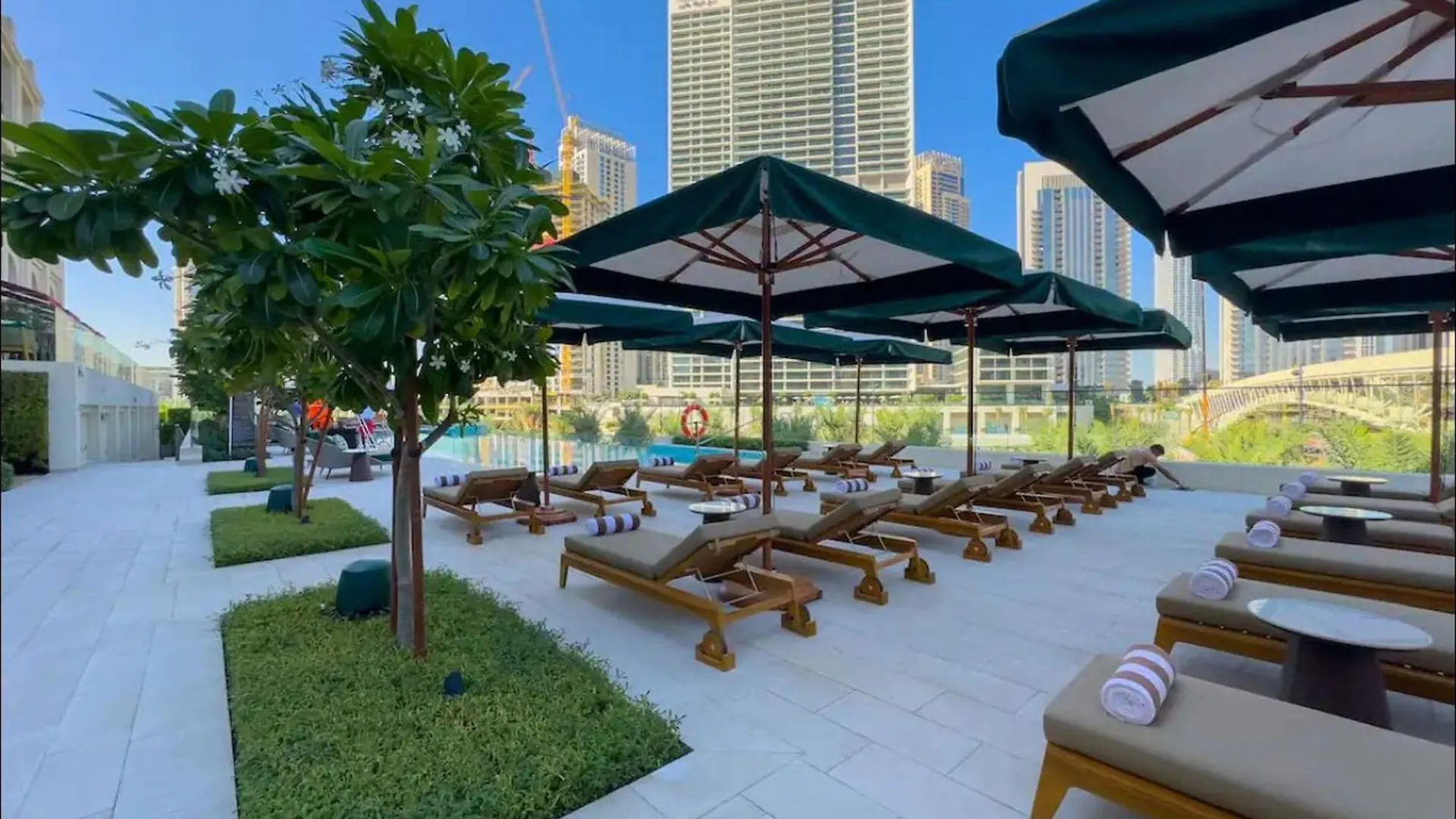 1 Bed Apartment In Vida Creek Beach Dubai United Arab Emirates