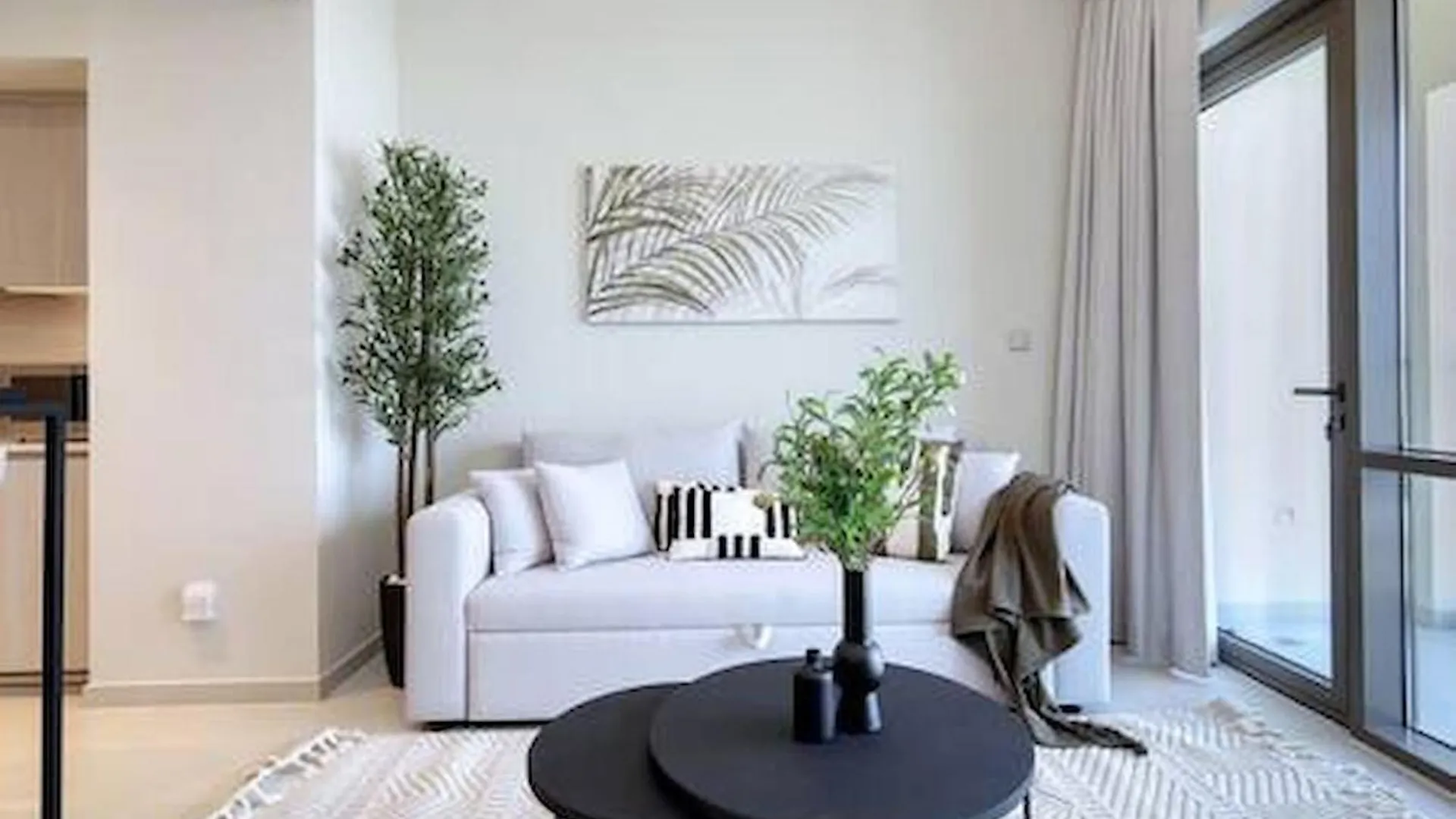 1 Bed Apartment In Vida Creek Beach Dubai United Arab Emirates
