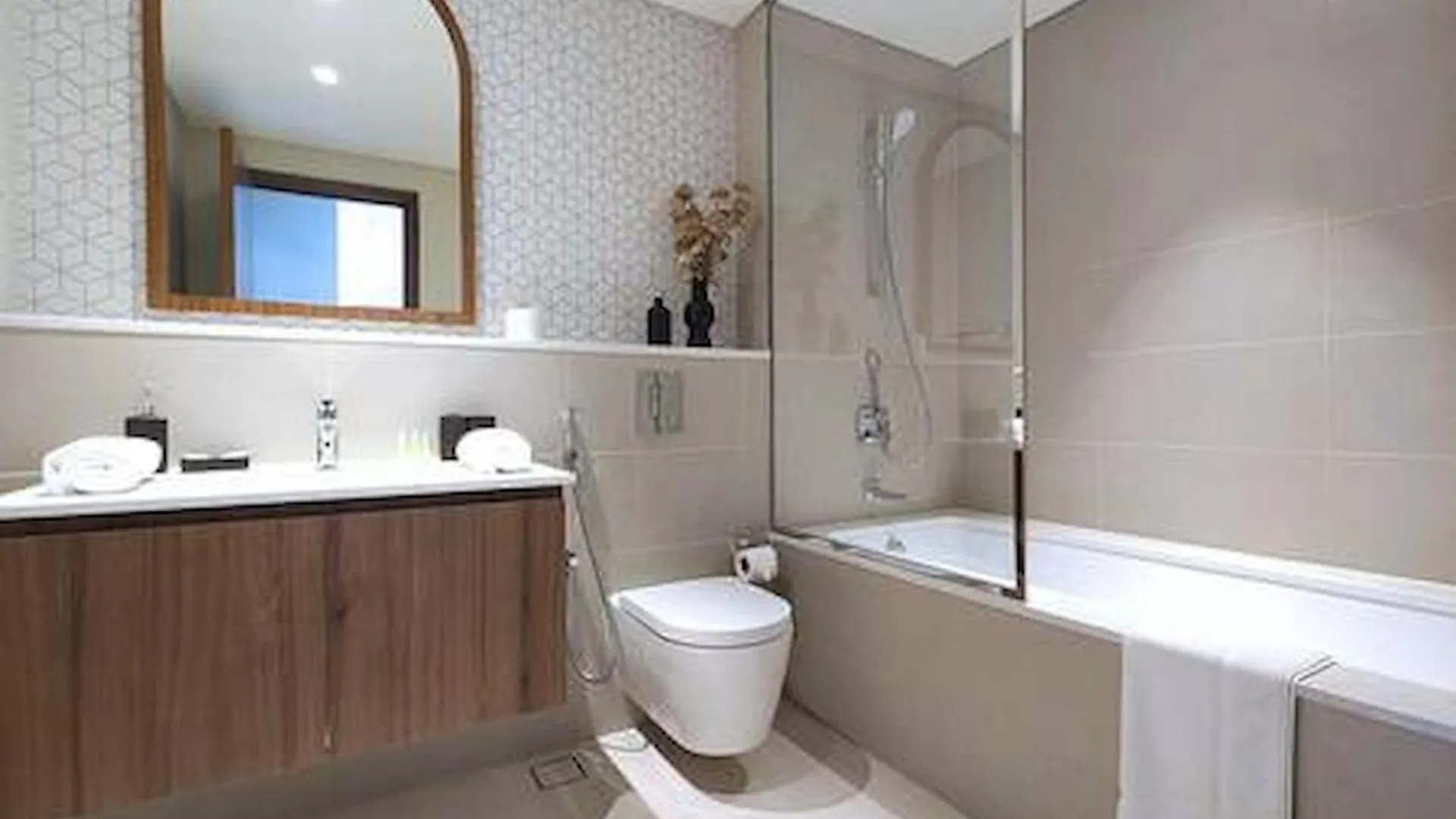 1 Bed Apartment In Vida Creek Beach Dubai United Arab Emirates