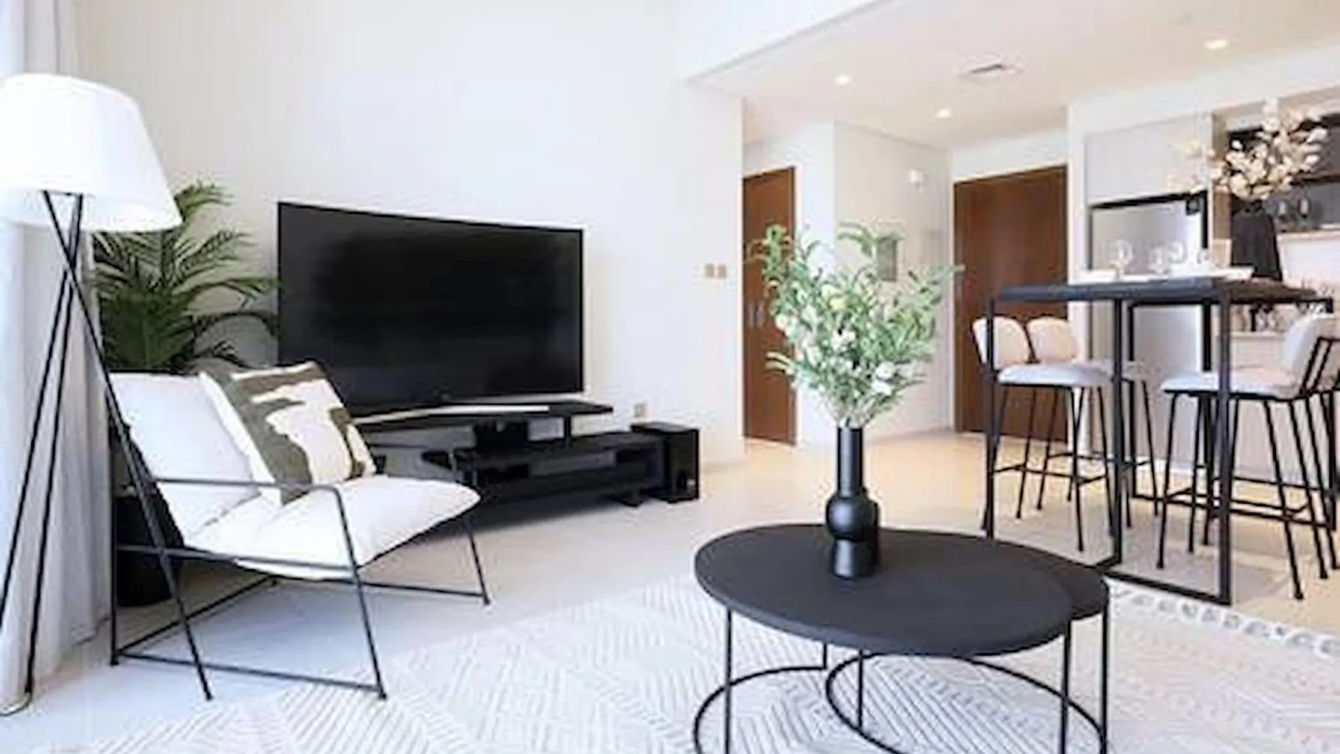 1 Bed Apartment In Vida Creek Beach Dubai 0*,  United Arab Emirates