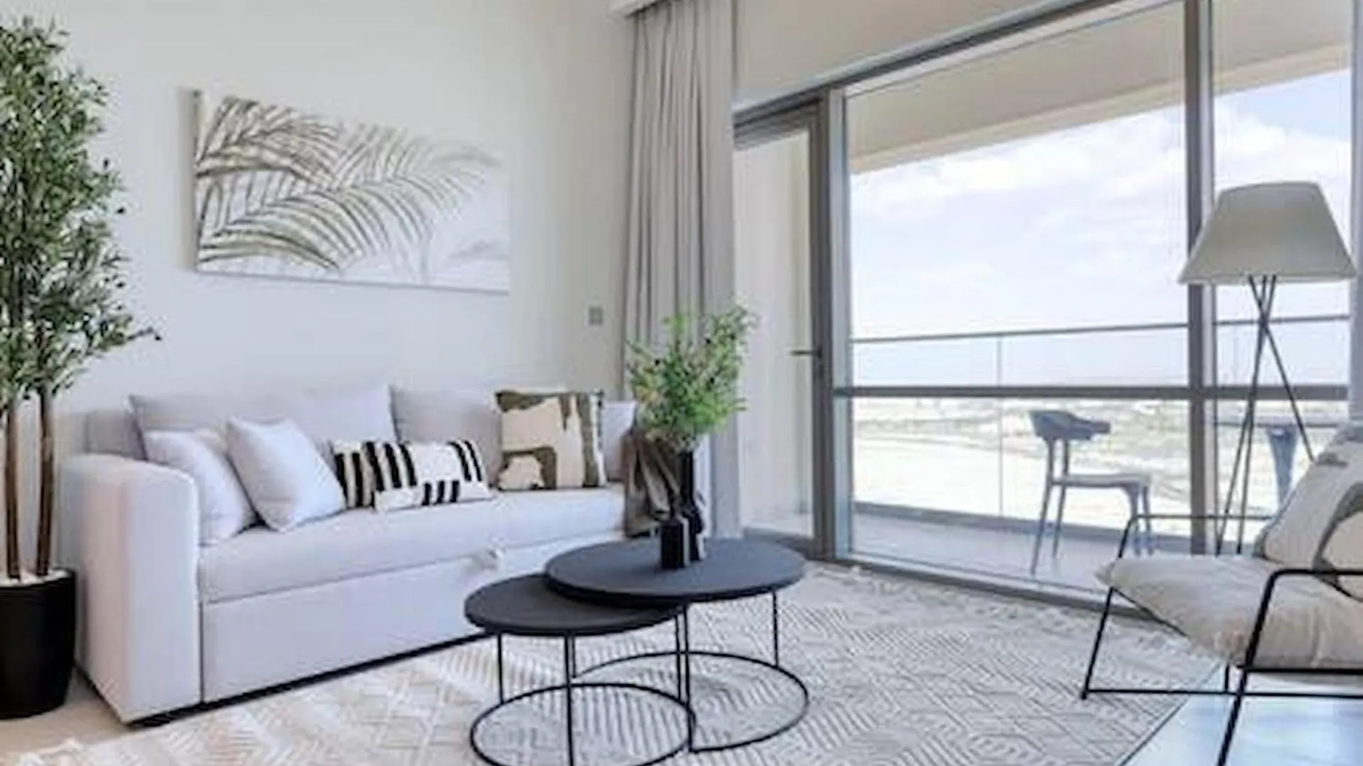 1 Bed Apartment In Vida Creek Beach Dubai
