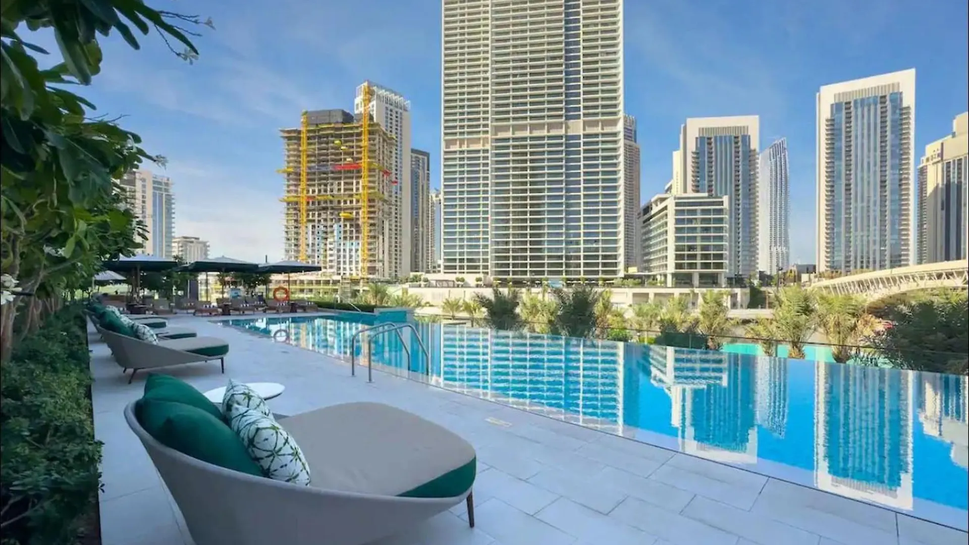 1 Bed Apartment In Vida Creek Beach Dubai