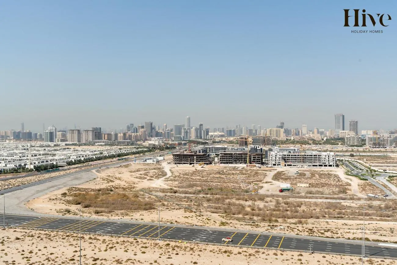1 Bed Apartment In Vida Creek Beach Dubai