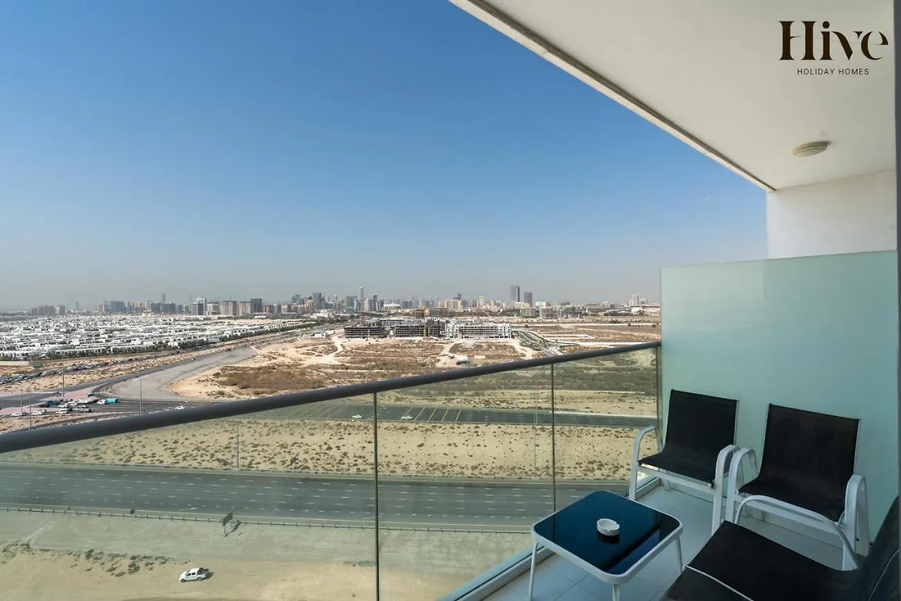 1 Bed Apartment In Vida Creek Beach Dubai 0*,