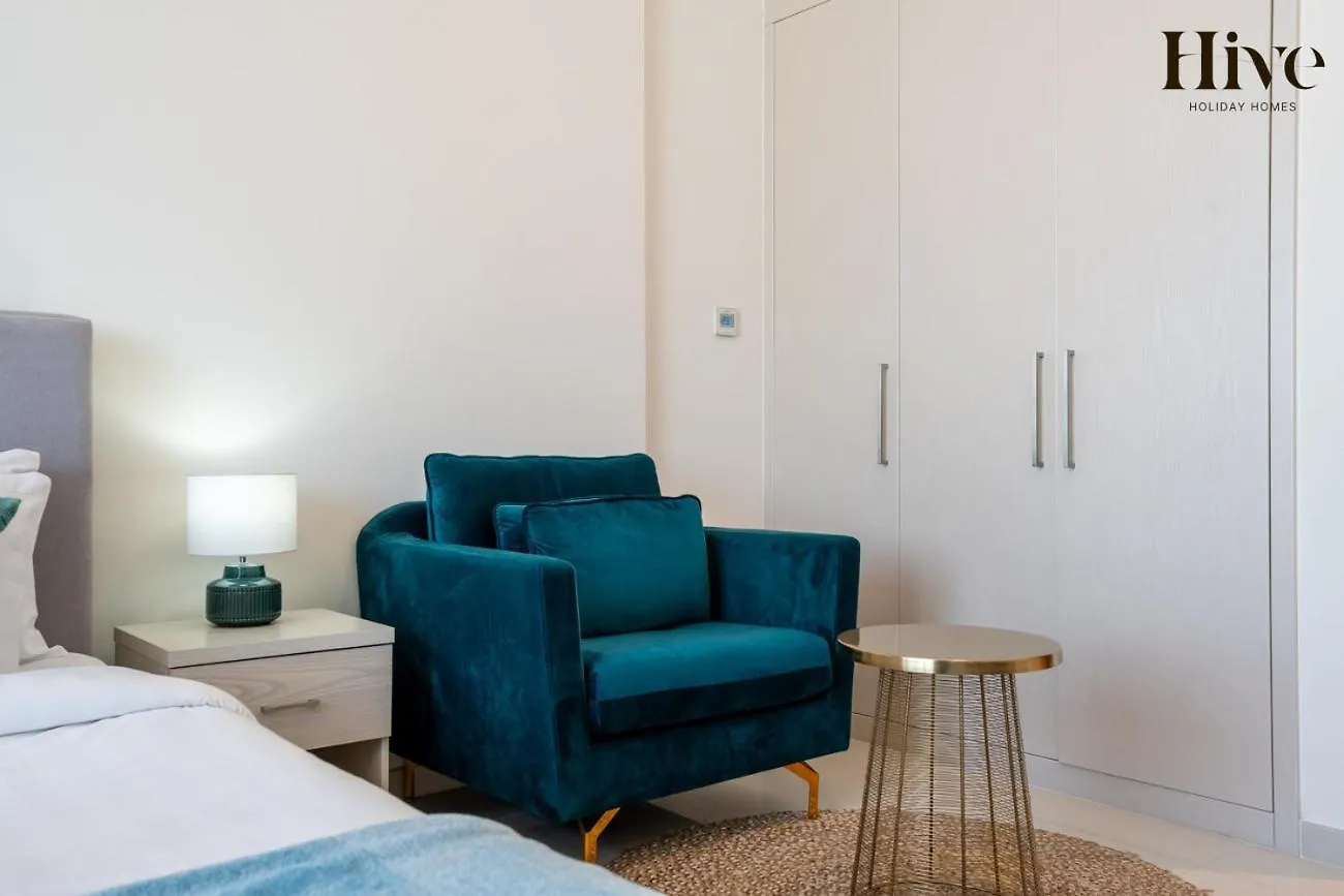 1 Bed Apartment In Vida Creek Beach Dubai