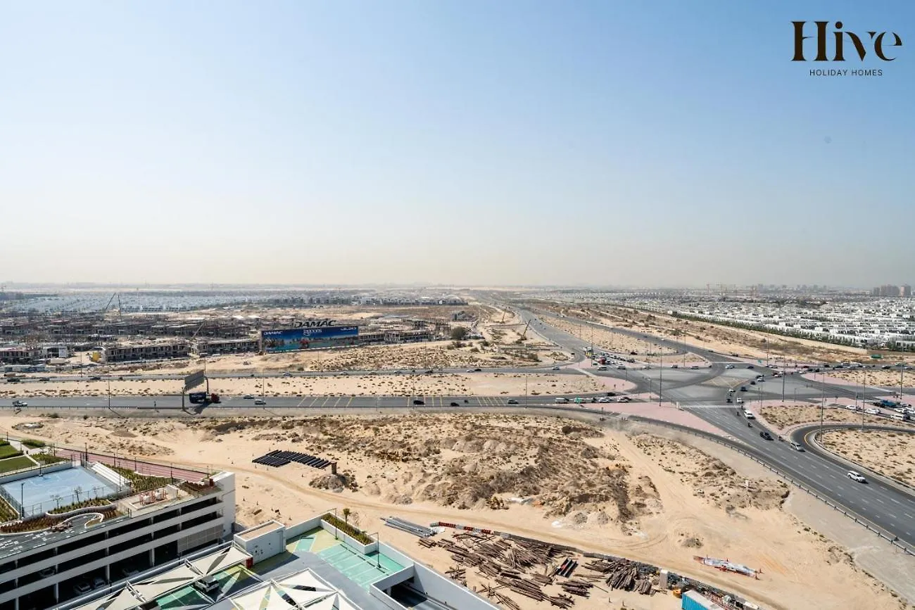 1 Bed Apartment In Vida Creek Beach Dubai United Arab Emirates