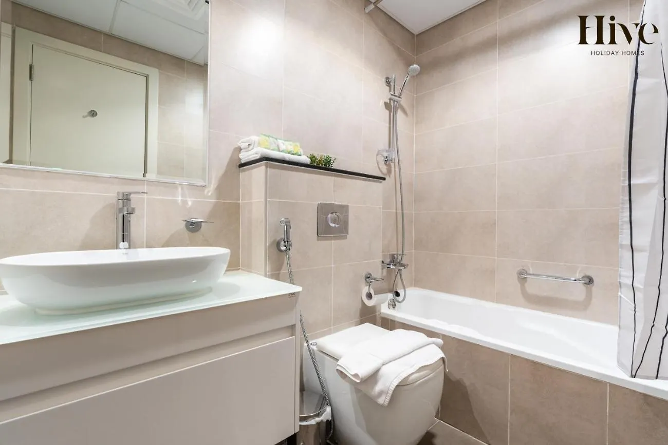 1 Bed Apartment In Vida Creek Beach Dubai 0*,  United Arab Emirates
