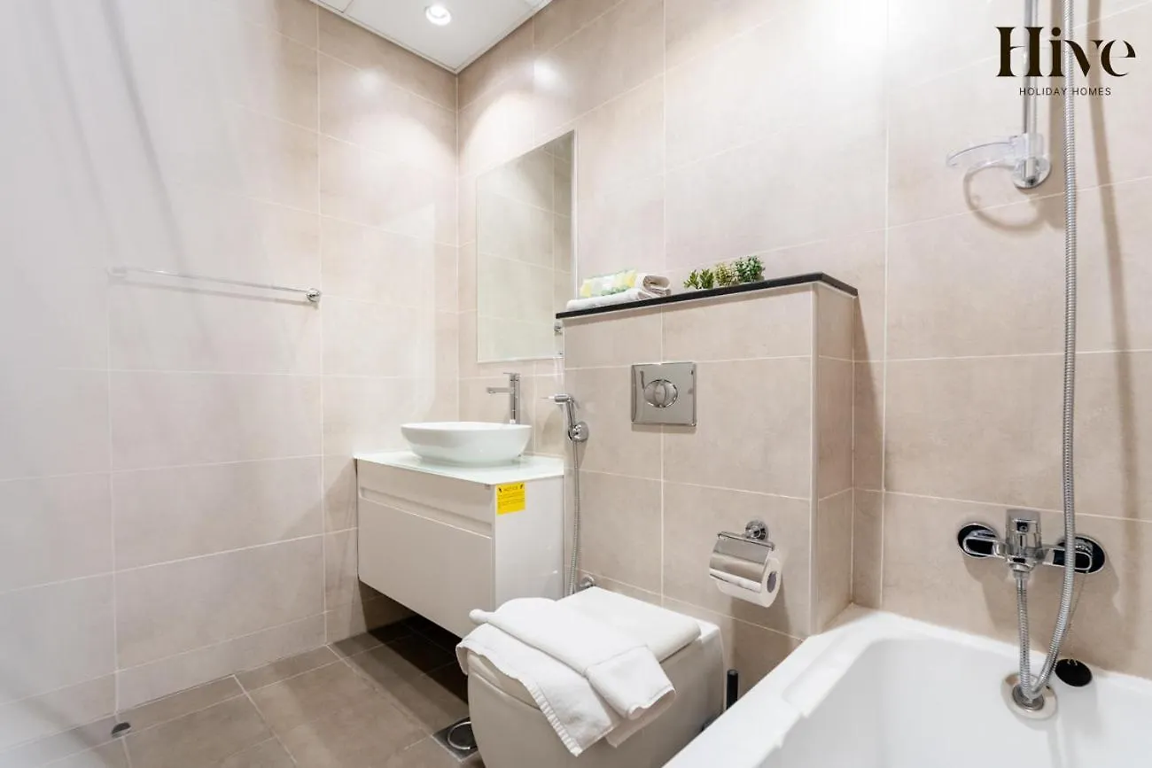 1 Bed Apartment In Vida Creek Beach Dubai