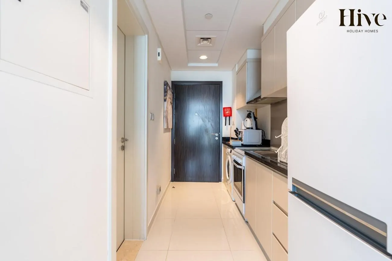 1 Bed Apartment In Vida Creek Beach Dubai