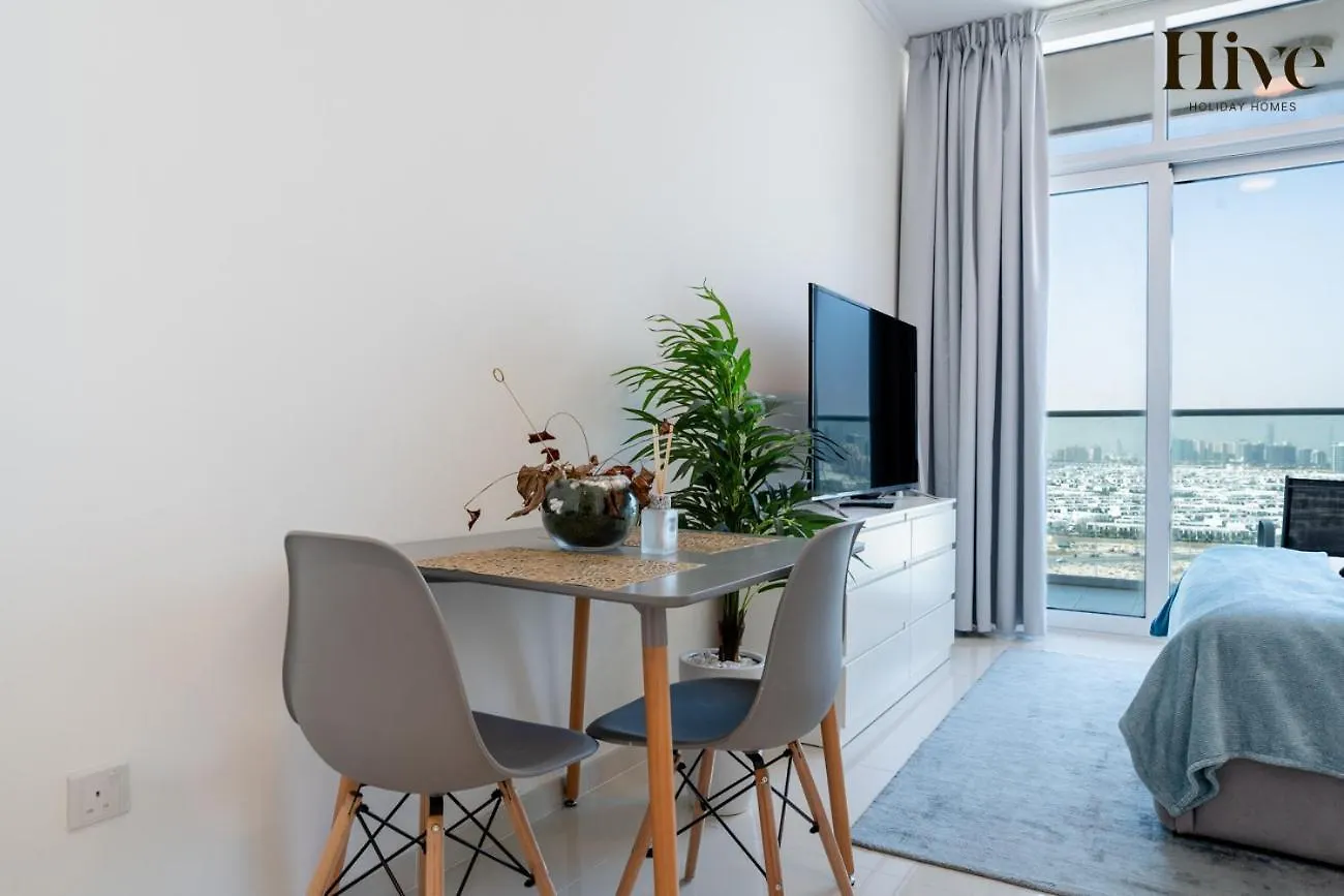 1 Bed Apartment In Vida Creek Beach Dubai