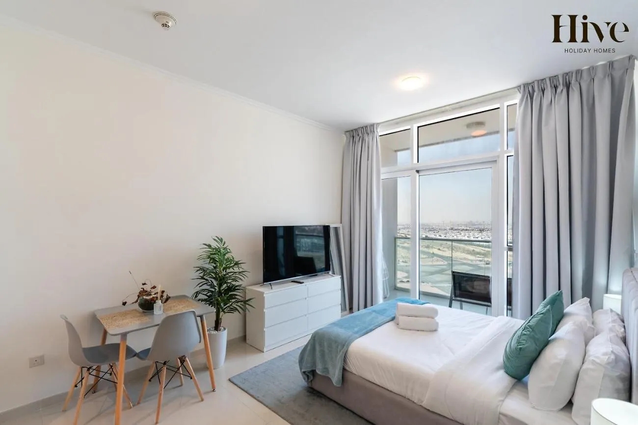 1 Bed Apartment In Vida Creek Beach Dubai