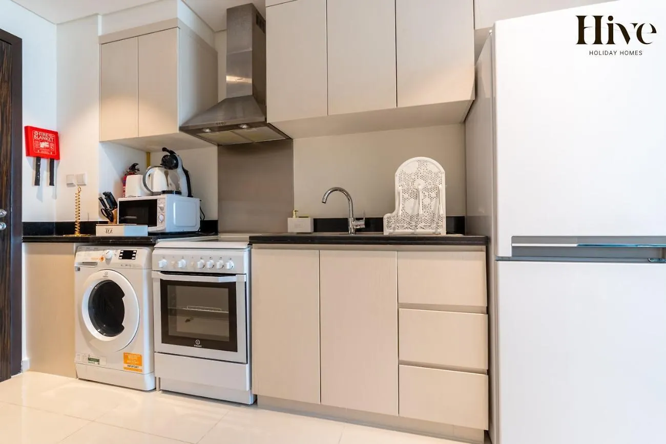 1 Bed Apartment In Vida Creek Beach Dubai United Arab Emirates