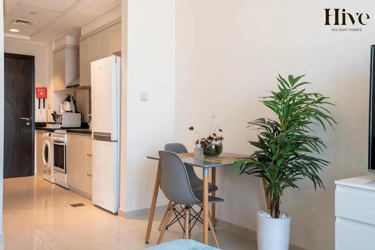 1 Bed Apartment In Vida Creek Beach Dubai