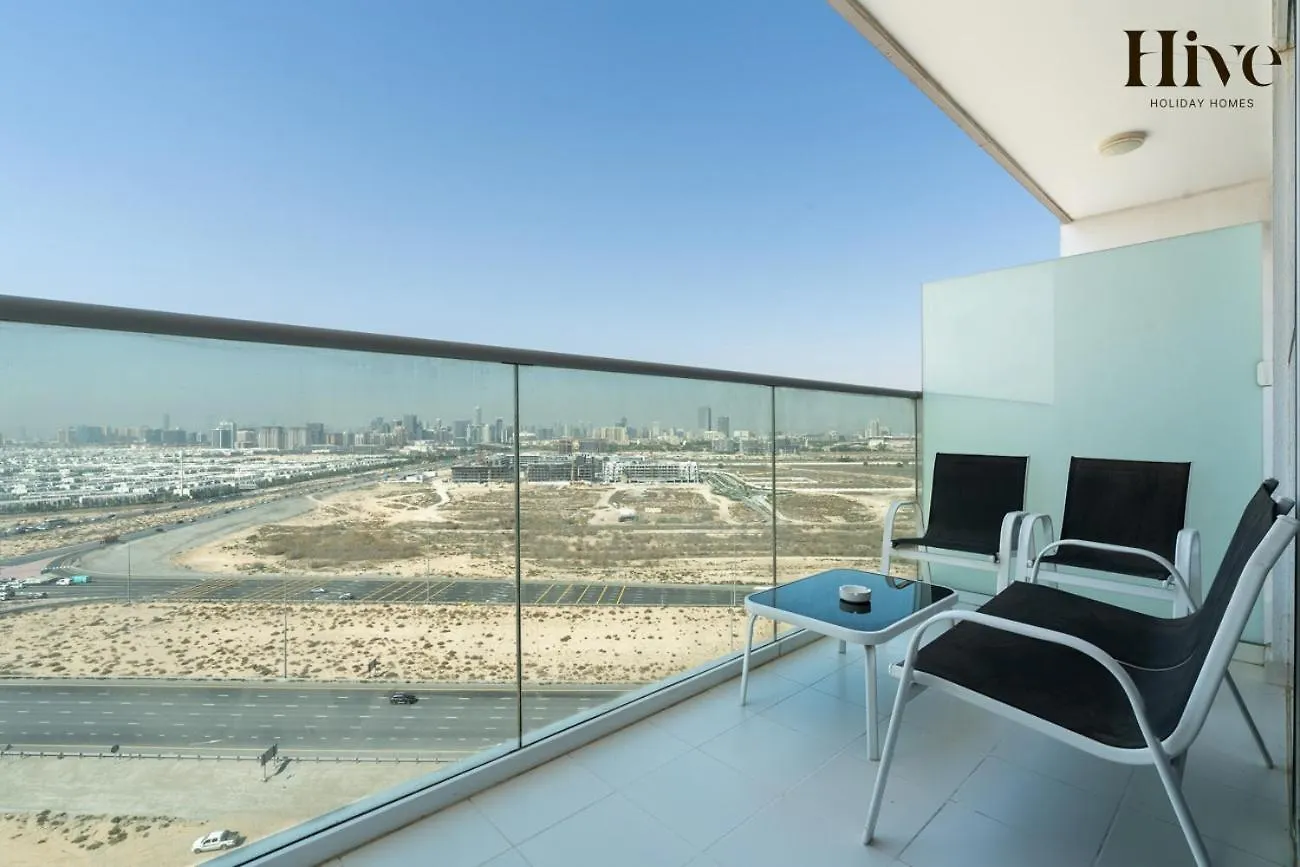 1 Bed Apartment In Vida Creek Beach Dubai United Arab Emirates