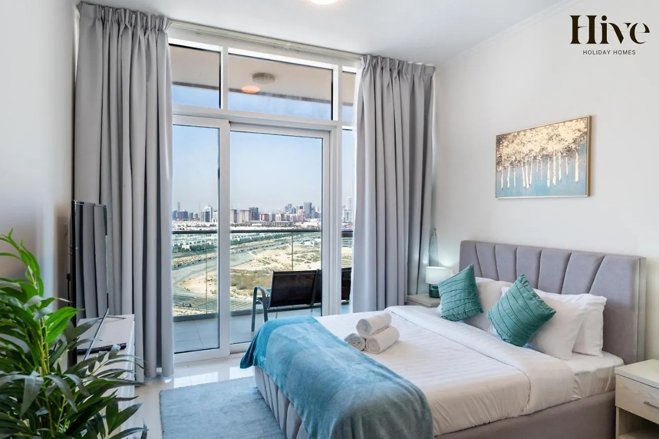 1 Bed Apartment In Vida Creek Beach Dubai