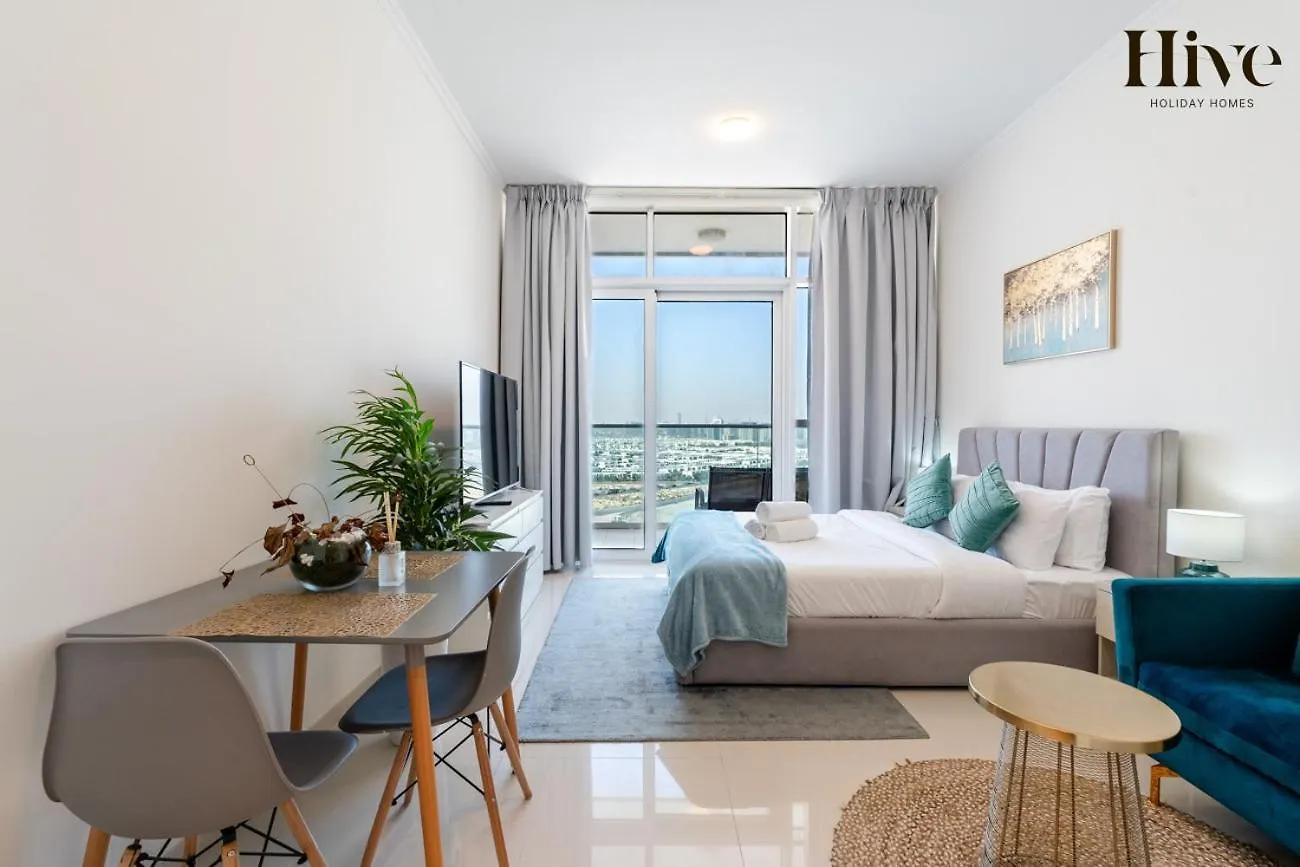 1 Bed Apartment In Vida Creek Beach Dubai