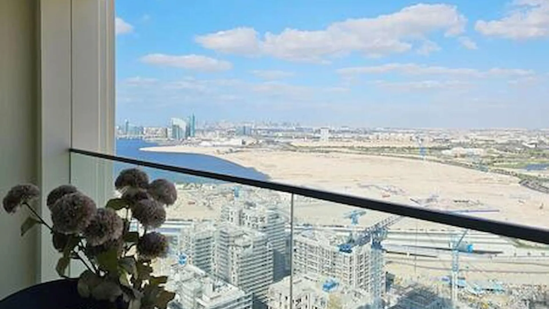 1 Bed Apartment In Vida Creek Beach Dubai