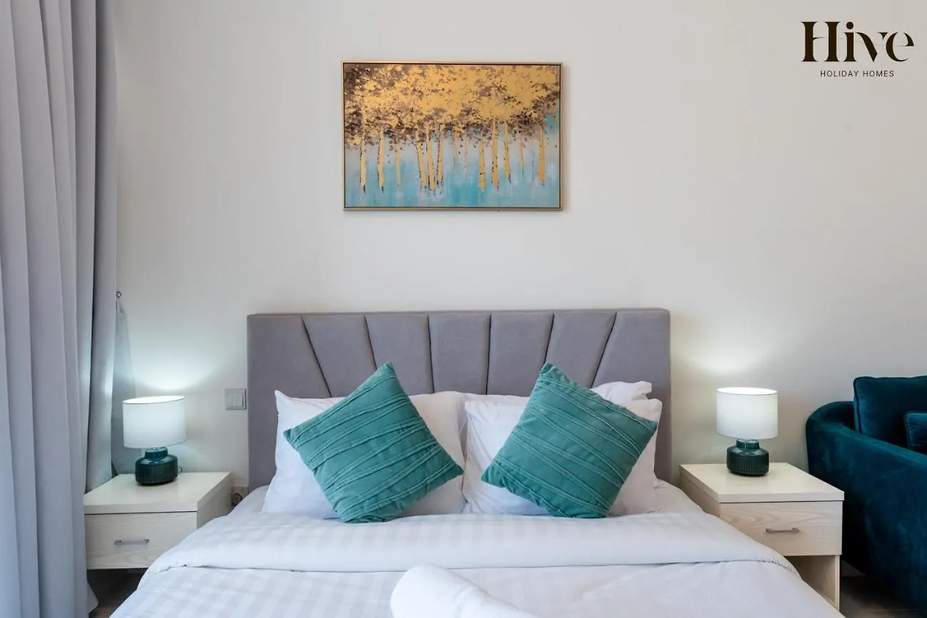 1 Bed Apartment In Vida Creek Beach Dubai