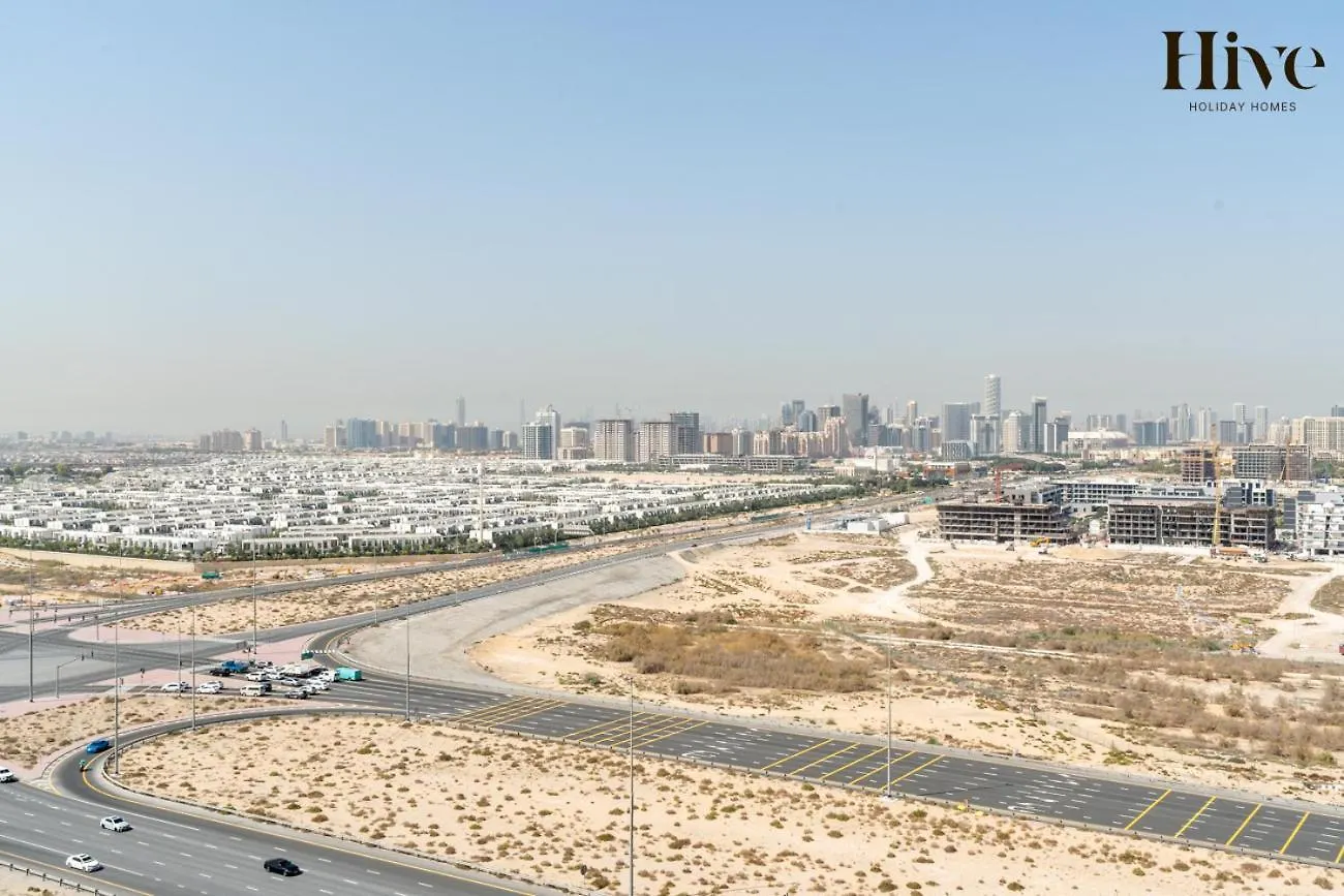 1 Bed Apartment In Vida Creek Beach Dubai 0*,  United Arab Emirates
